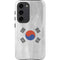 South Korean Flag Distressed Galaxy S23 Pro Case
